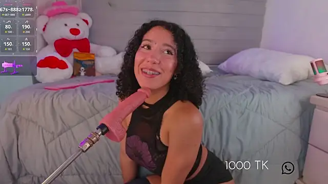 Lovely Janeth online show from 04/12/26, 04:05