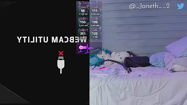 Lovely Janeth online show from 11/13/25, 03:54
