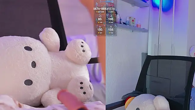 Lovely Janeth online show from 02/26/26, 03:50