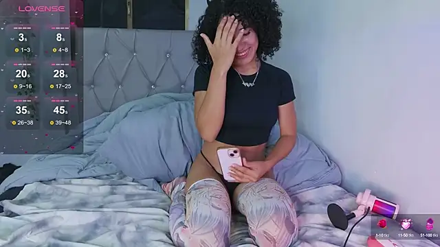 Lovely Janeth online show from 03/12/25, 04:30