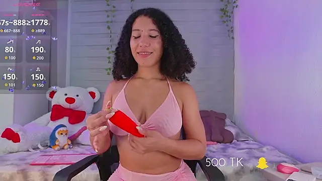 Lovely Janeth online show from 06/06/26, 03:45