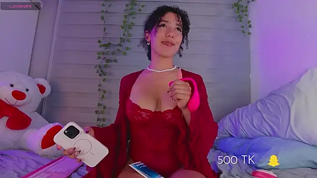 Lovely Janeth online show from 04/23/26, 03:57
