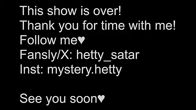Snapshot of Hetty_satar chatting on 03/01/25, 12:28 Hetty satar online show from 03/01/25, 12:28