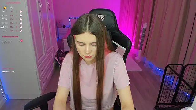 lil cassie online show from 11/23/25, 01:48