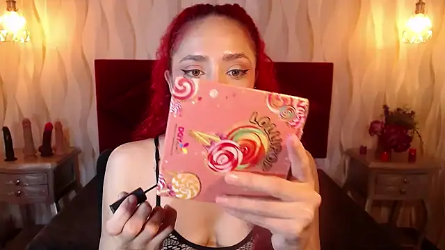 IsabelaLatina online show from 05/11/26, 01:51