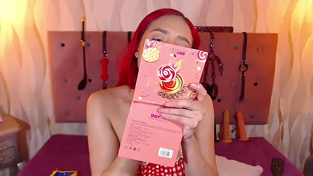 IsabelaLatina online show from 12/19/25, 04:53