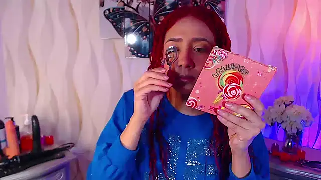 IsabelaLatina online show from 02/12/26, 03:12