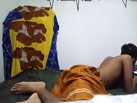 kushan Madu online show from 10/19/25, 02:53