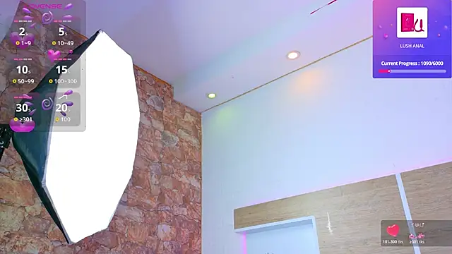 KAROL-SCOTT online show from 02/18/26, 07:54