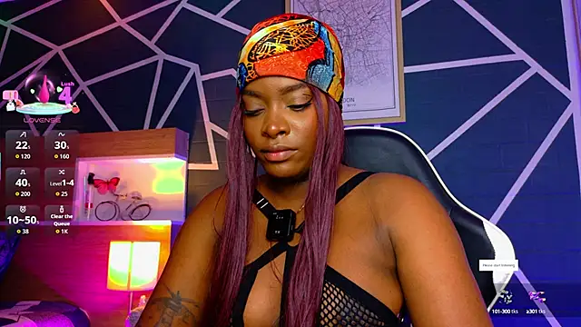 KAROL-SCOTT online show from 11/06/25, 08:35