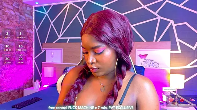 KAROL-SCOTT online show from 10/25/25, 08:42