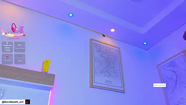 KAROL-SCOTT online show from 01/05/26, 08:01