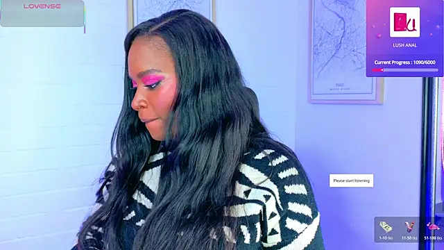 KAROL-SCOTT online show from 02/26/26, 07:58