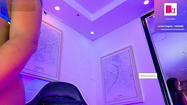 KAROL-SCOTT online show from 02/19/26, 07:55