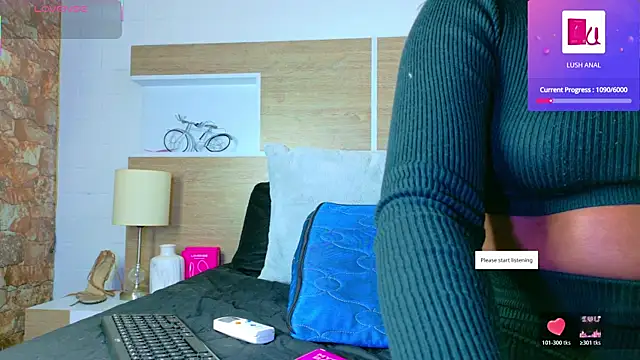 KAROL-SCOTT online show from 03/12/26, 07:51