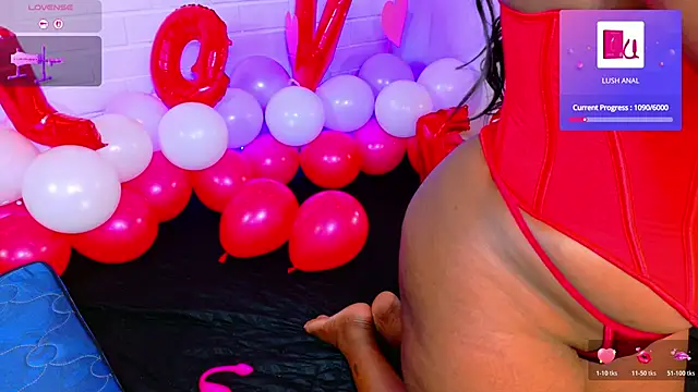 KAROL-SCOTT online show from 02/14/26, 08:09