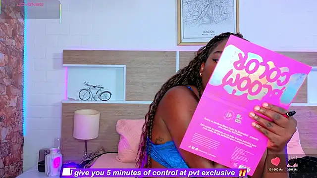 KAROL-SCOTT online show from 05/05/26, 08:01
