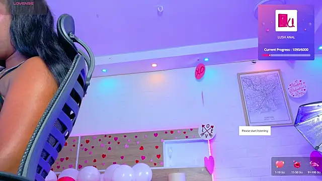 KAROL-SCOTT online show from 02/13/26, 07:58