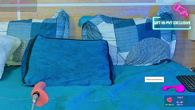 KAROL-SCOTT online show from 04/11/26, 07:50