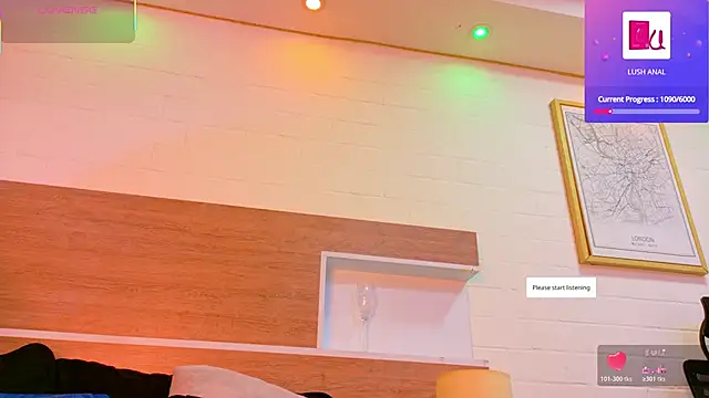 KAROL-SCOTT online show from 03/10/26, 07:51