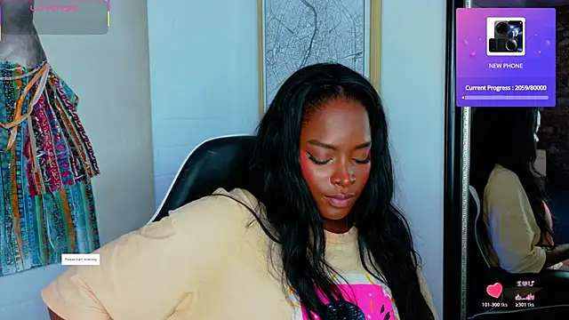 KAROL-SCOTT online show from 04/23/26, 07:59
