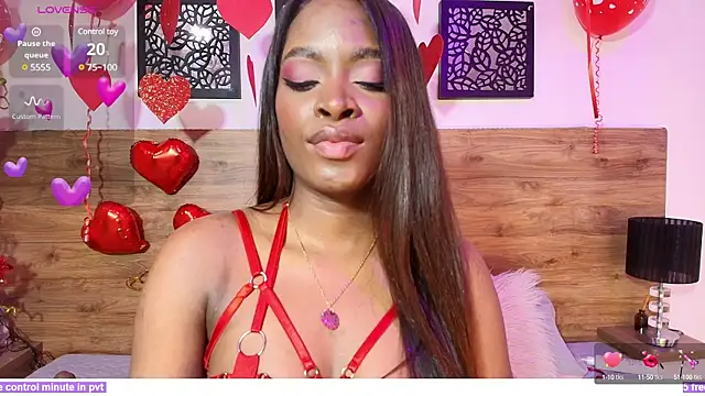Snapshot of KAROL-SCOTT chatting on 02/14/25, 11:09 KAROL-SCOTT online show from 02/14/25, 11:09
