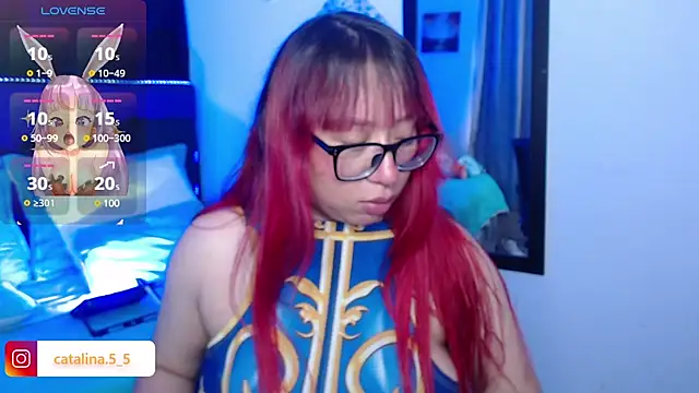 Kata Bigboobs online show from 03/19/25, 06:12