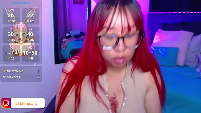 Kata Bigboobs online show from 03/17/25, 11:57