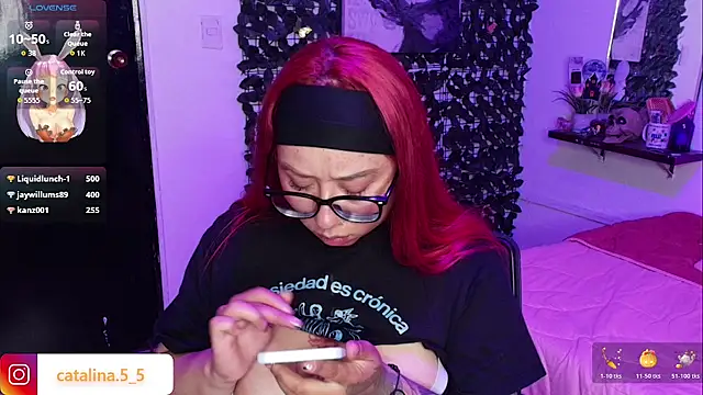 Kata Bigboobs online show from 11/30/25, 03:40