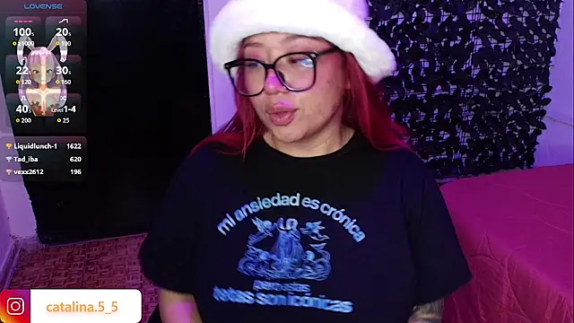 Kata Bigboobs online show from 11/17/25, 09:46