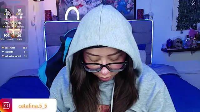 Kata Bigboobs online show from 05/17/26, 06:52