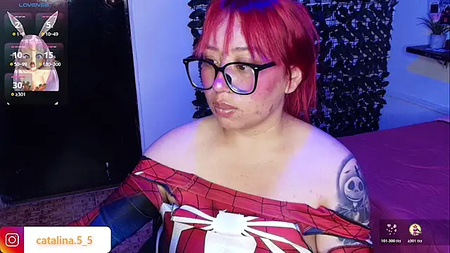 Kata Bigboobs online show from 11/11/25, 06:25