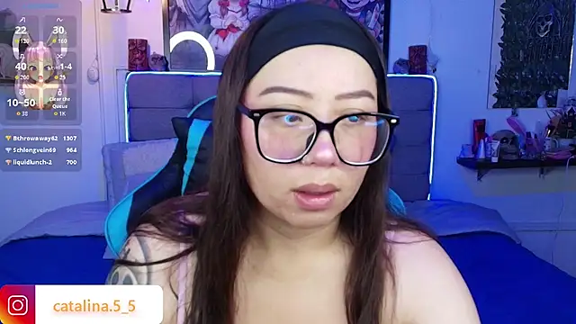 Kata Bigboobs online show from 05/10/26, 06:43