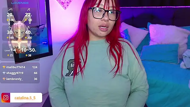 Kata Bigboobs online show from 03/09/25, 09:24
