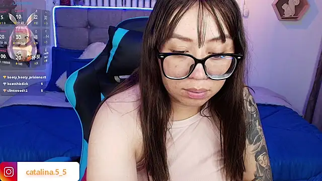 Kata Bigboobs online show from 02/14/26, 08:36