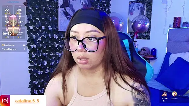 Kata Bigboobs online show from 03/12/26, 06:23