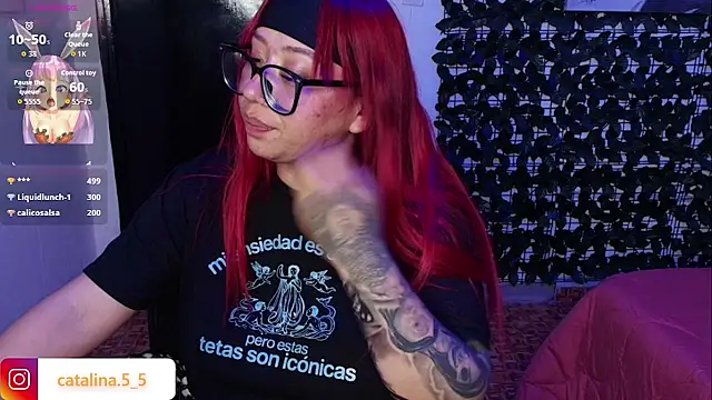 Kata Bigboobs online show from 11/03/25, 05:23