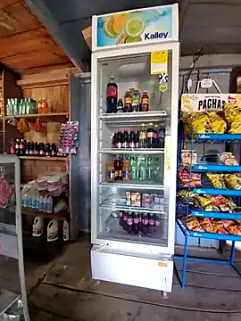 Evehampy online show from 04/19/26, 06:10