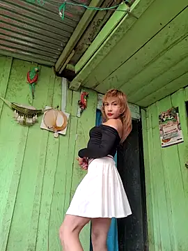 Evehampy online show from 11/23/25, 07:02