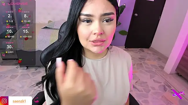 martinasaez online show from 03/23/26, 01:22