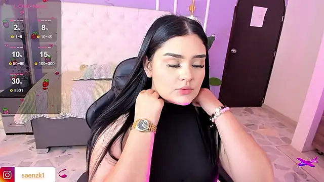 martinasaez online show from 03/20/26, 07:48