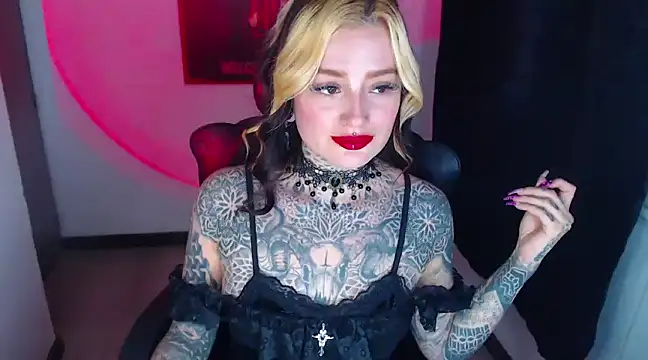 Snapshot of Anaii_Gomez chatting on 01/15/25, 07:12 Anaii Gomez online show from 01/15/25, 07:12