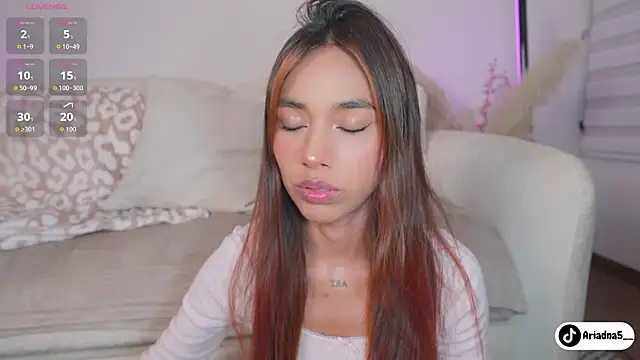 Ariadna5 online show from 02/21/26, 04:03