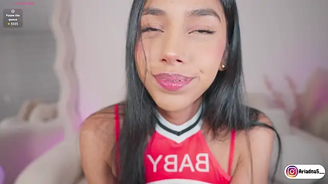 Ariadna5 online show from 11/30/25, 04:46