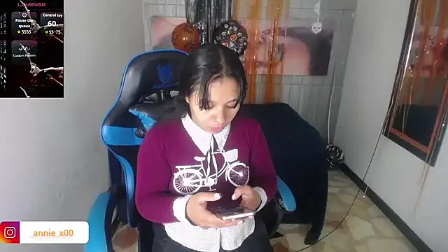 Charis 21 online show from 11/06/25, 03:10