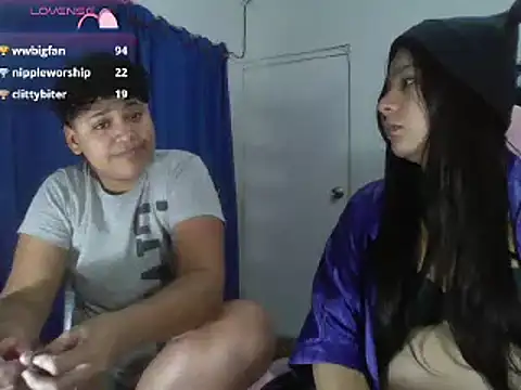 Charis 21 online show from 02/12/25, 12:37