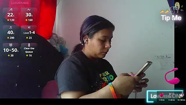 Charis 21 online show from 03/01/26, 07:47