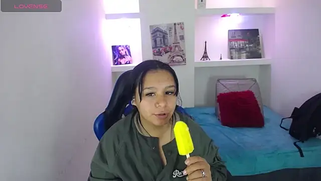 Charis 21 online show from 11/07/25, 03:11