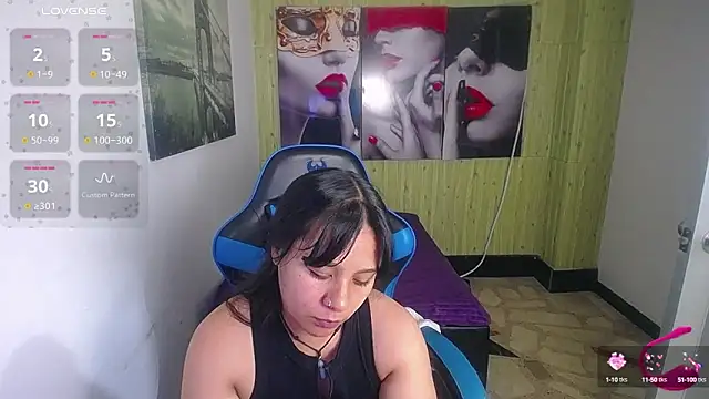 Charis 21 online show from 10/03/25, 02:04