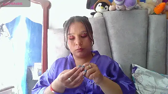 Charis 21 online show from 04/01/26, 07:33